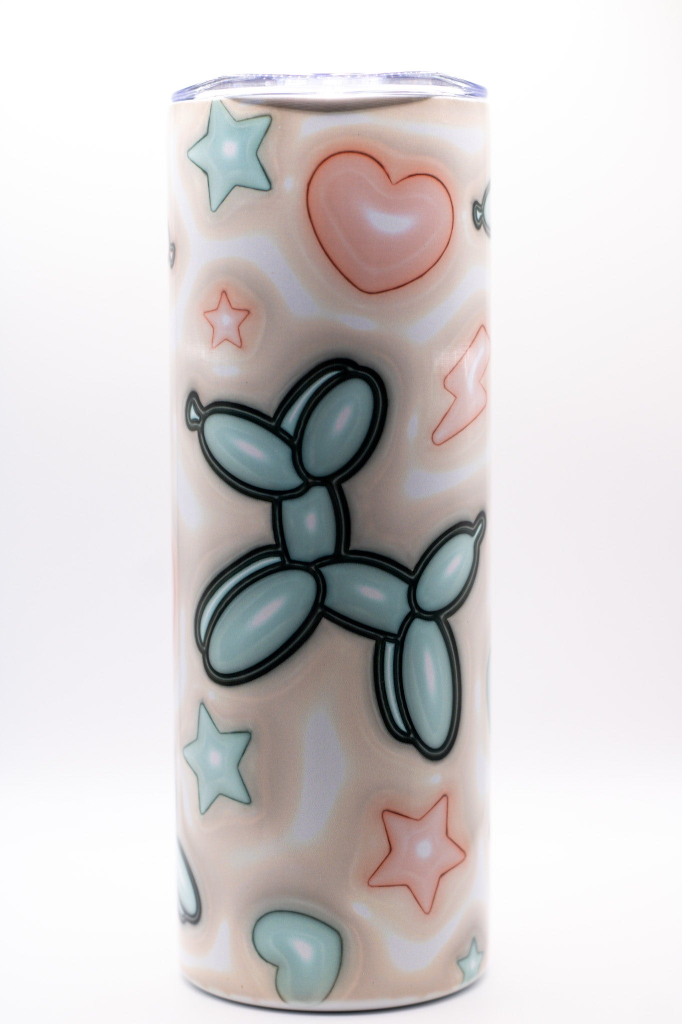 Balloon Dog Tumbler