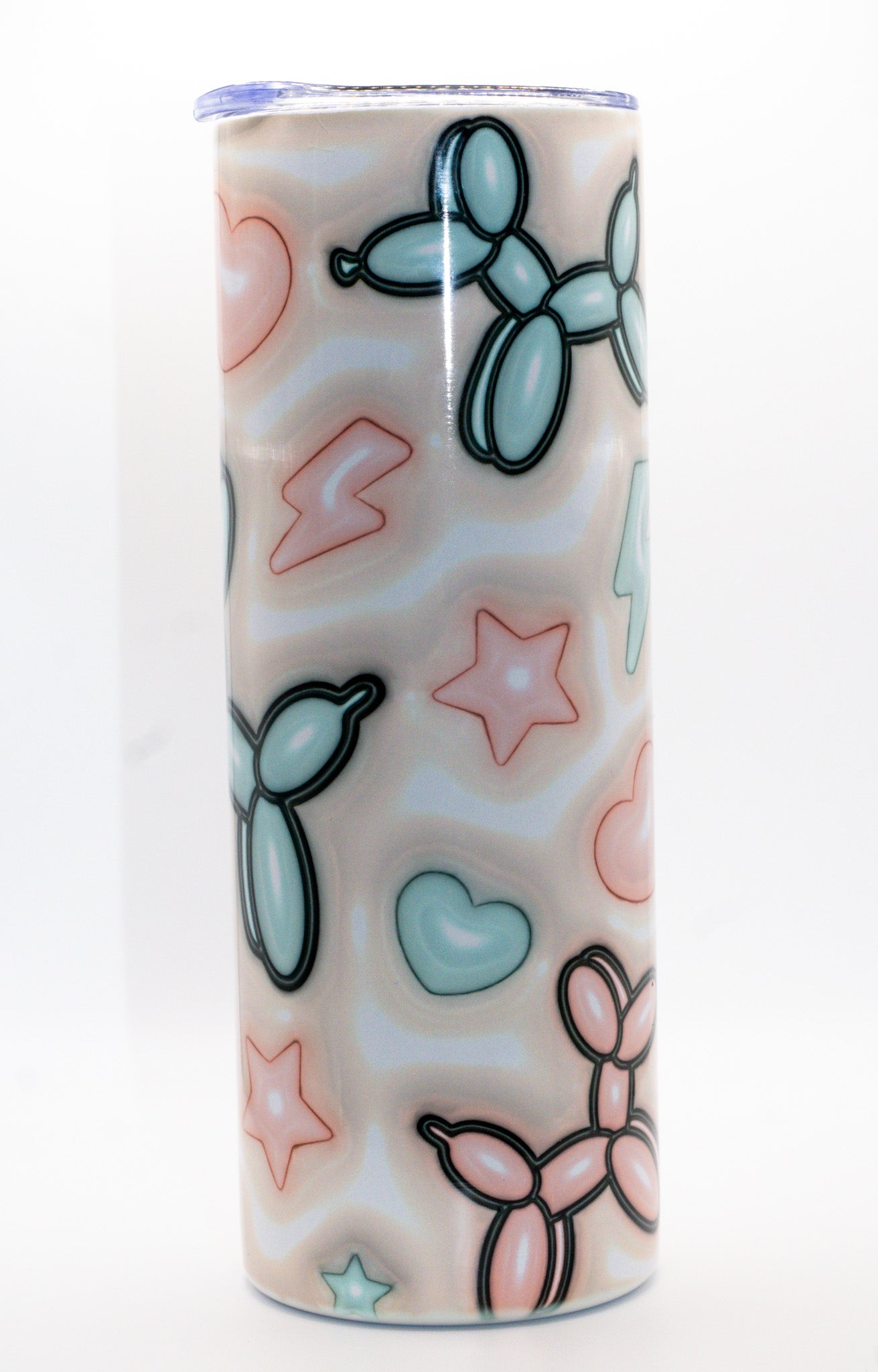 Balloon Dog Tumbler