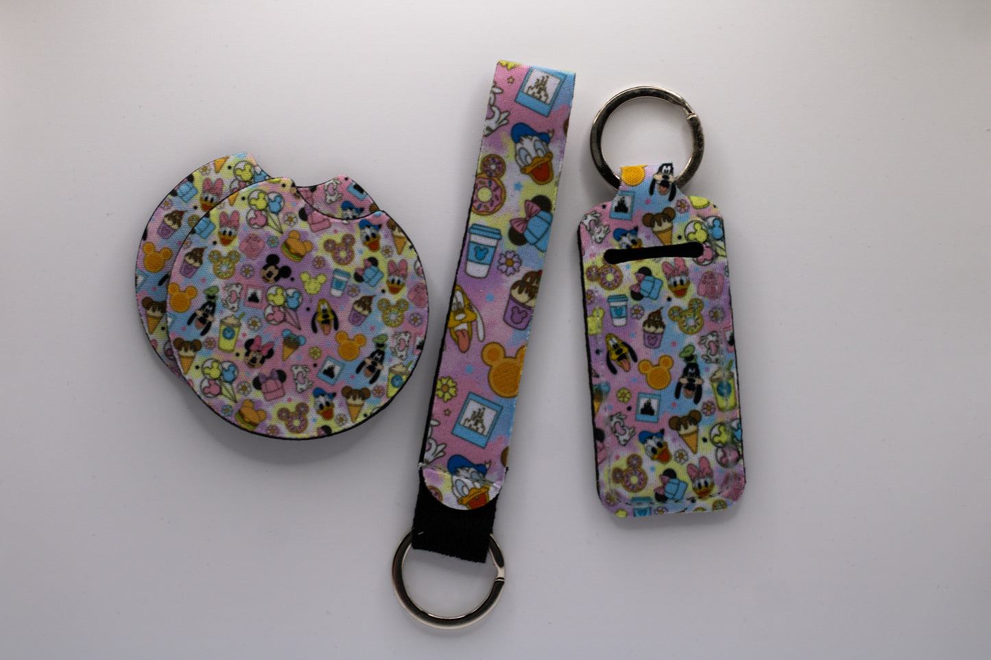 Character Car accessories