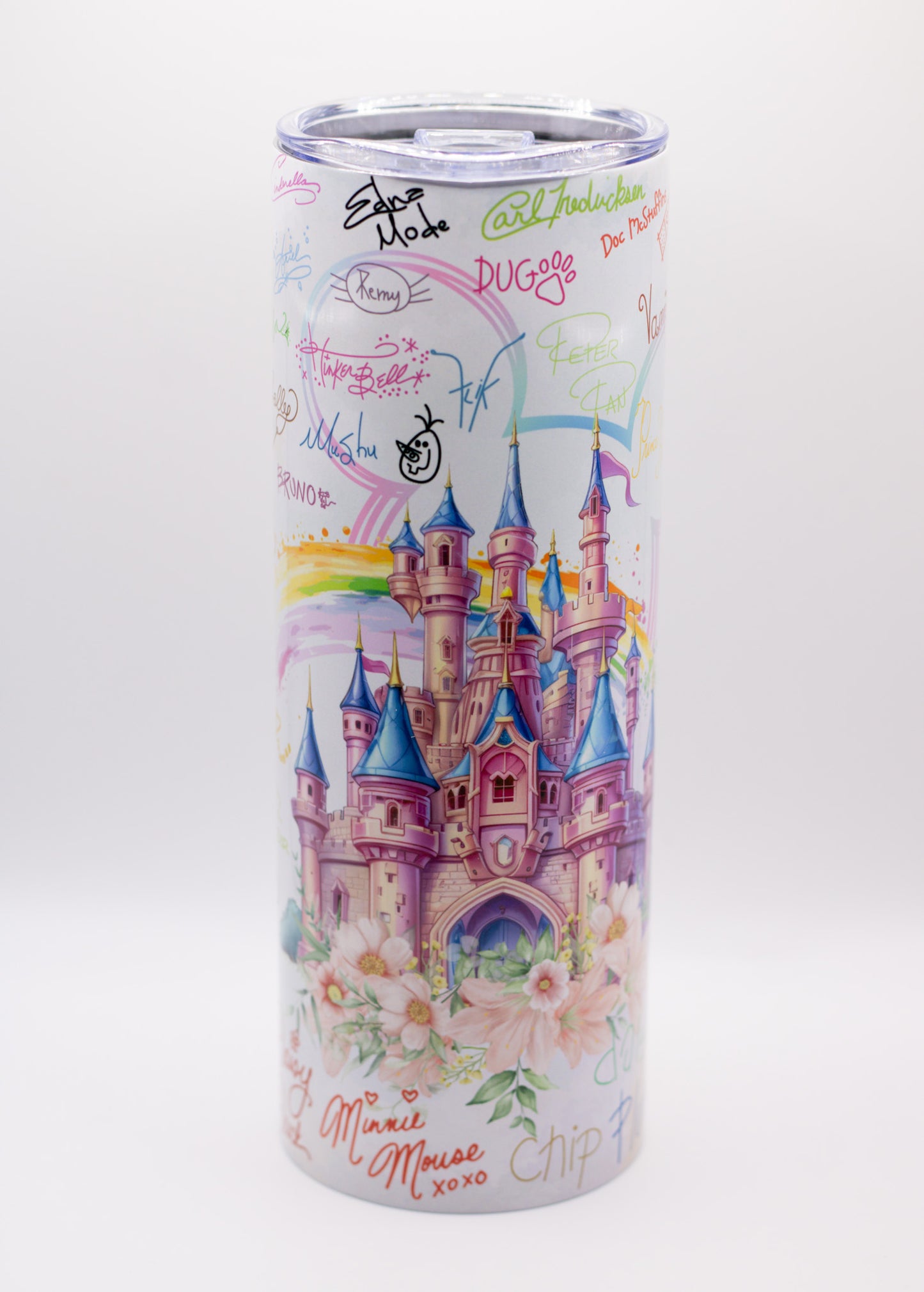 Castle Tumbler