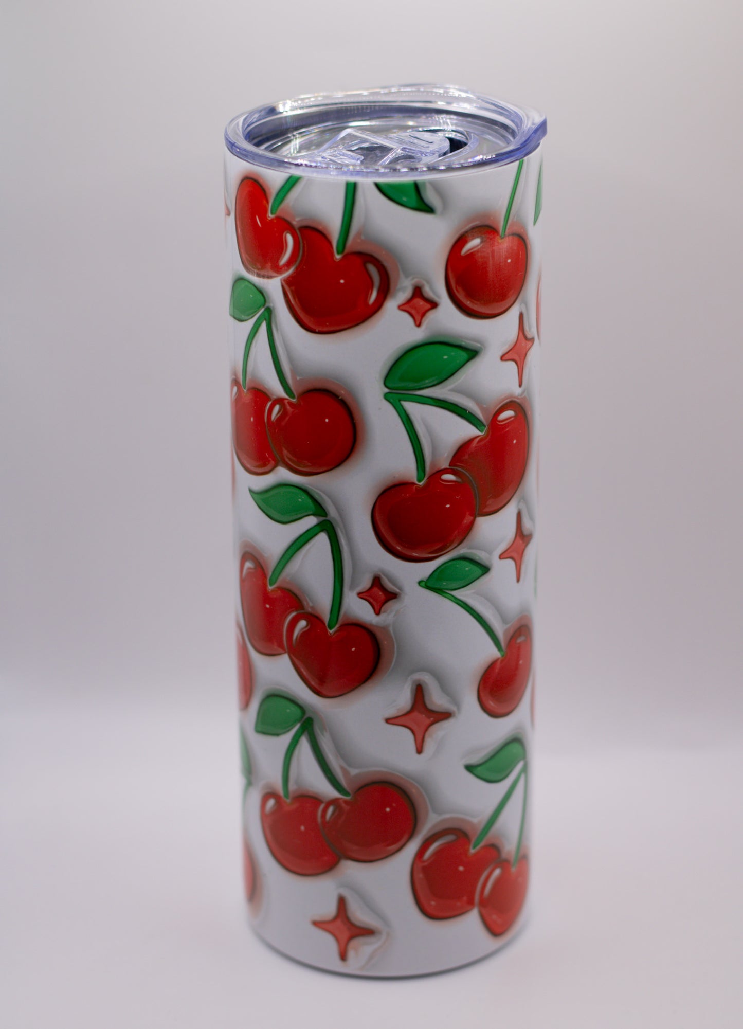 Cherries Tumbler