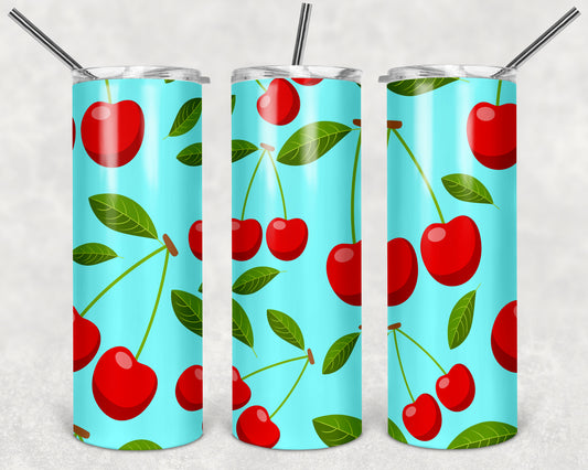 Cherry Tumbler