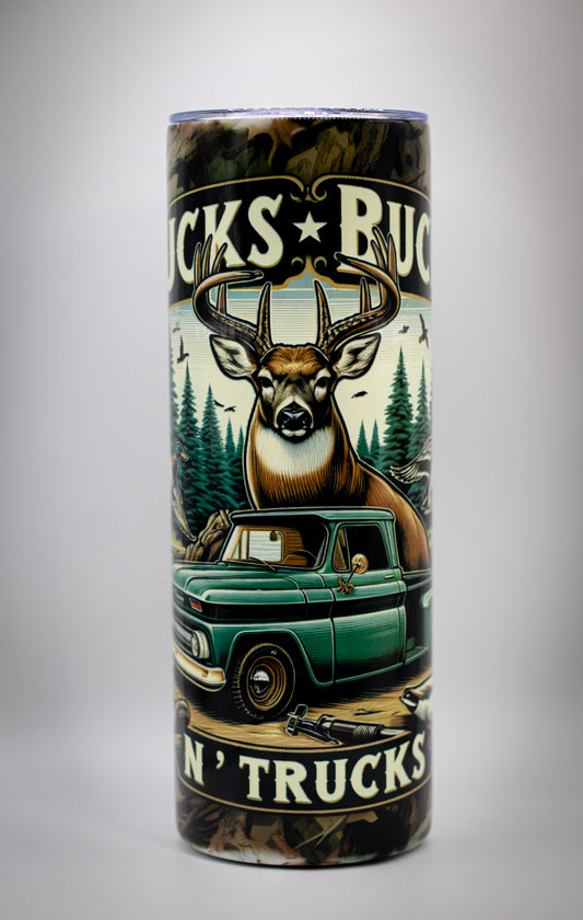 Hunting tumbler