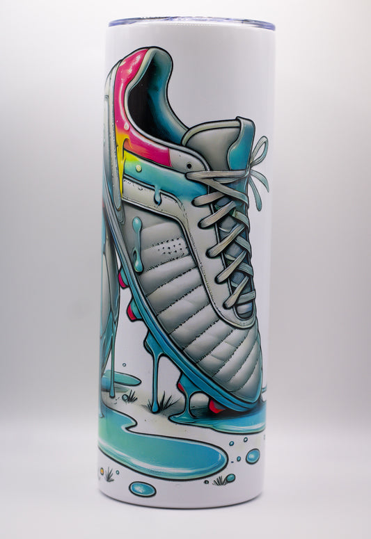 Soccer Tumbler