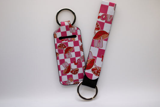 Mushroom Key set!