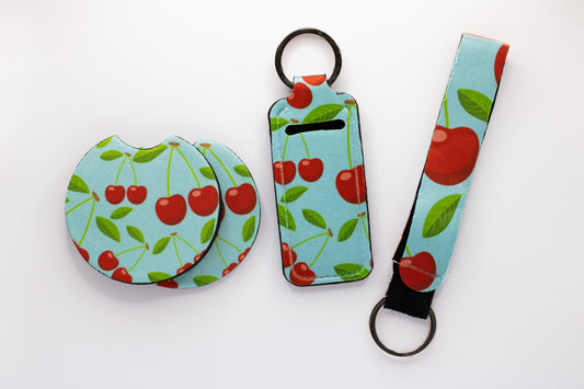 Cherry car accessories