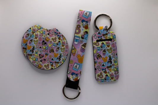 Character Car accessories