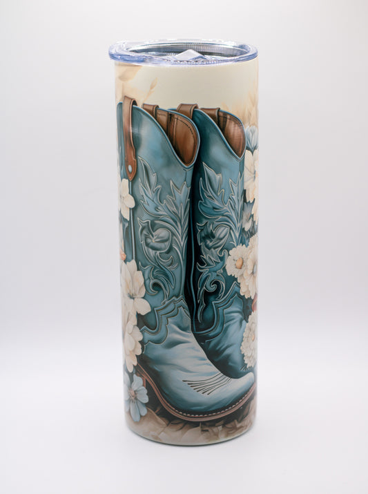 Cowgirl Tumbler