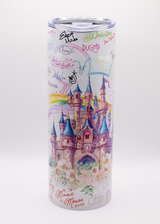 Castle Tumbler