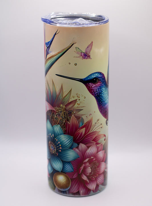 Hummingbird Tumbler