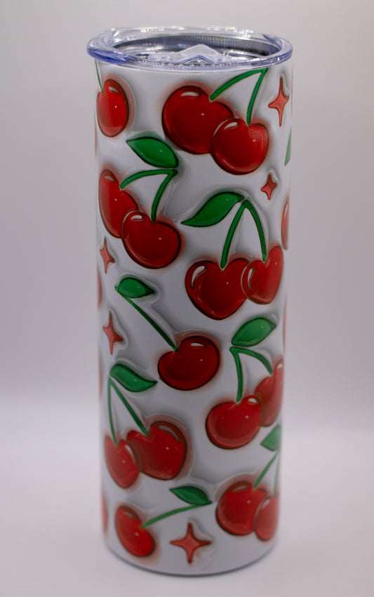 Cherries Tumbler