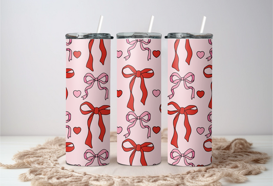 Bow tumbler