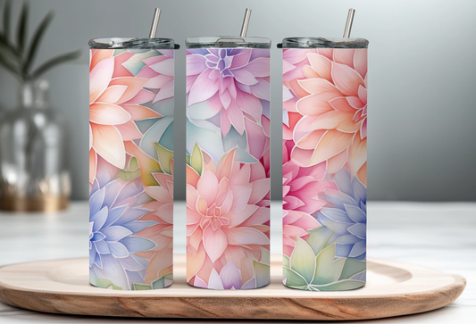 Succulent tumbler